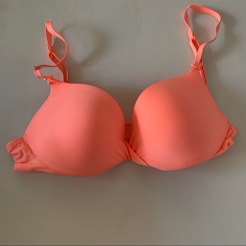 Victoria secret push up plunge bra